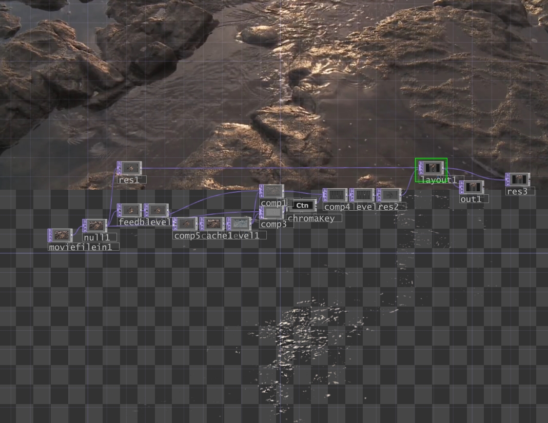 Motion Extraction